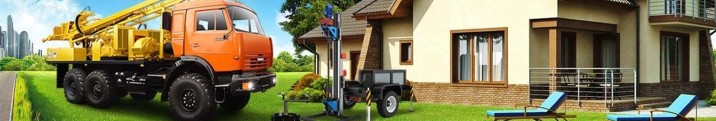 Выбор места для бурения скважины