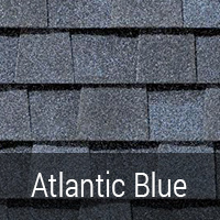 Certainteed Landmark Atlantic Blue