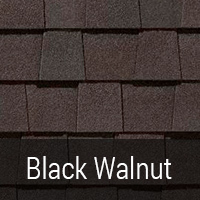 Certainteed Landmark Black Walnut