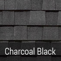 Certainteed Landmark Charcoal Black