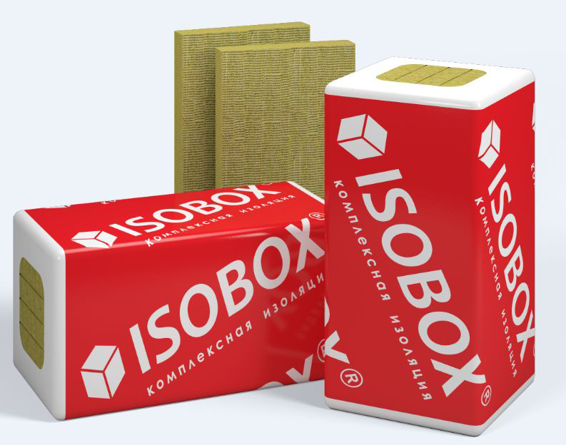 ISOBOX ФАСАД