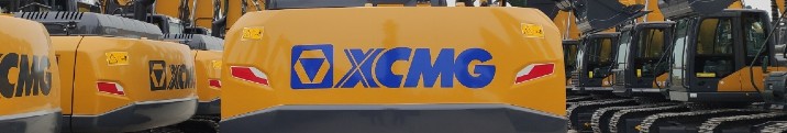 Экскаваторы XCMG: преимущества и особенности