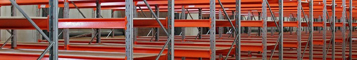 Паллетные стеллажи для производственных складов: особенности выбора и монтажа